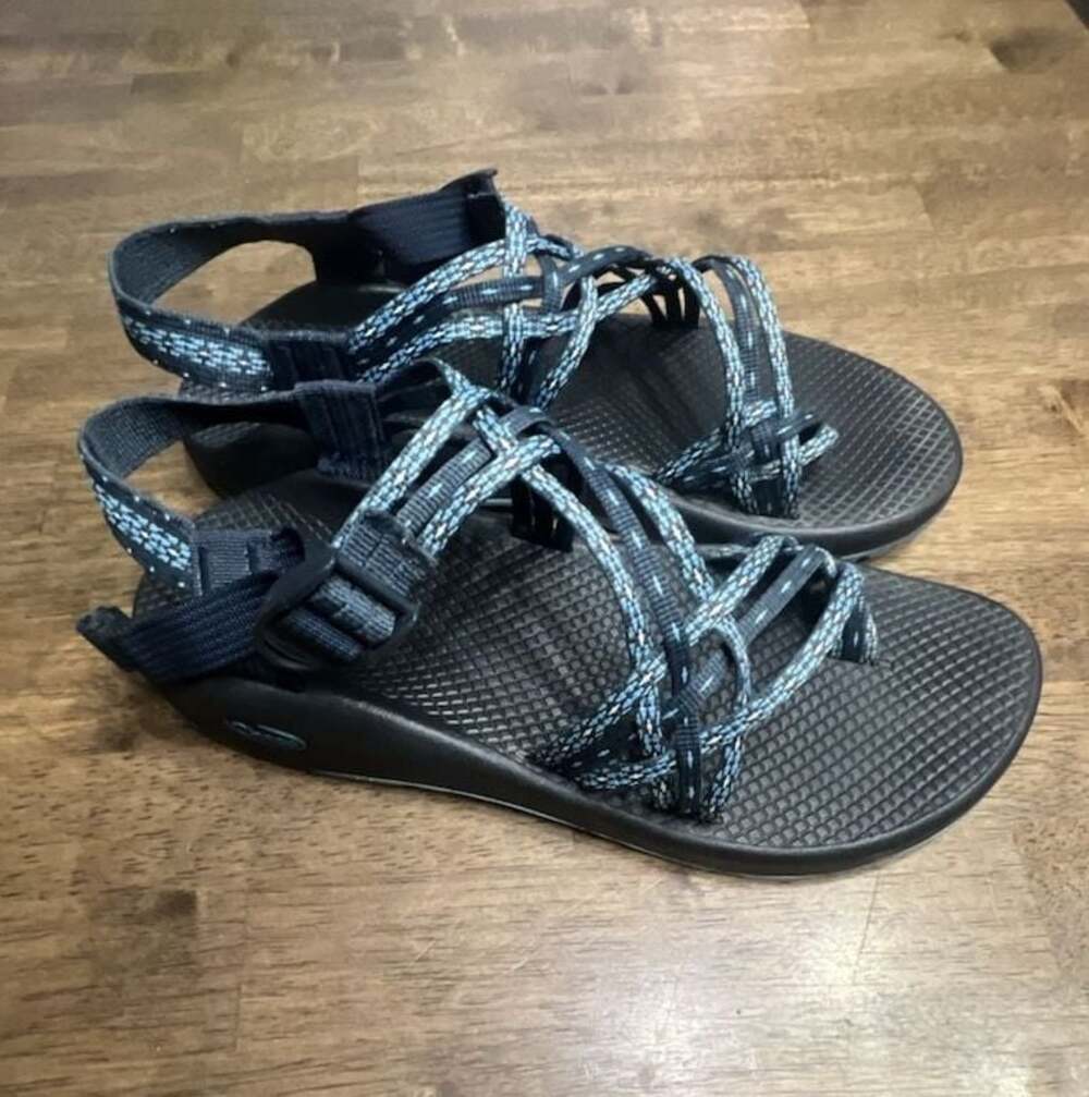 Chaco Women's ZX/3 Classic Hiking Sandals with Toe Loop Women’s 10